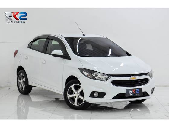 CHEVROLET PRISMA 1.4 MPFI LTZ 8V FLEX 4P AUTOMÁTICO